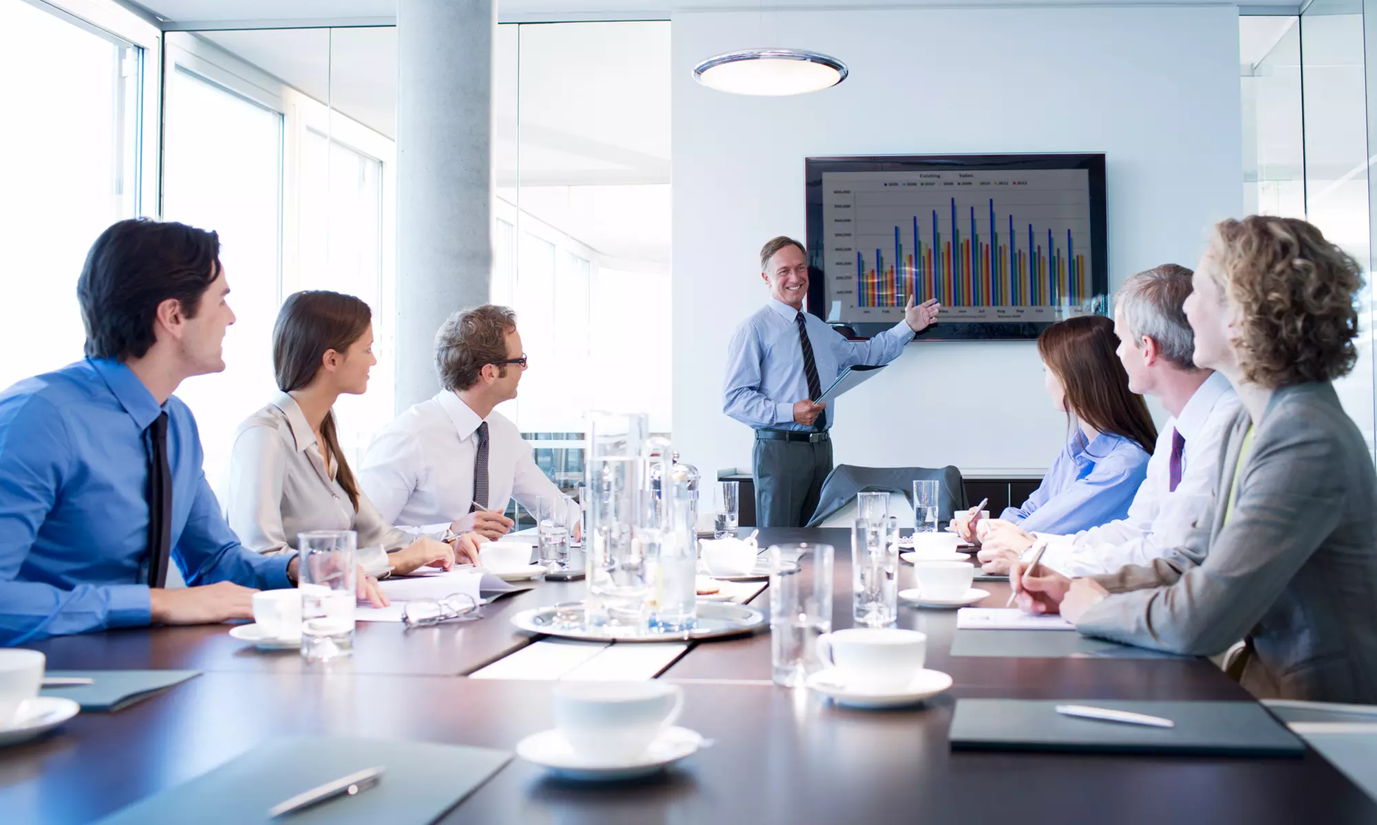 Kurs online: Rozmowy handlowe i biznesowe za 39 zł z Grande Cru - Primary Image