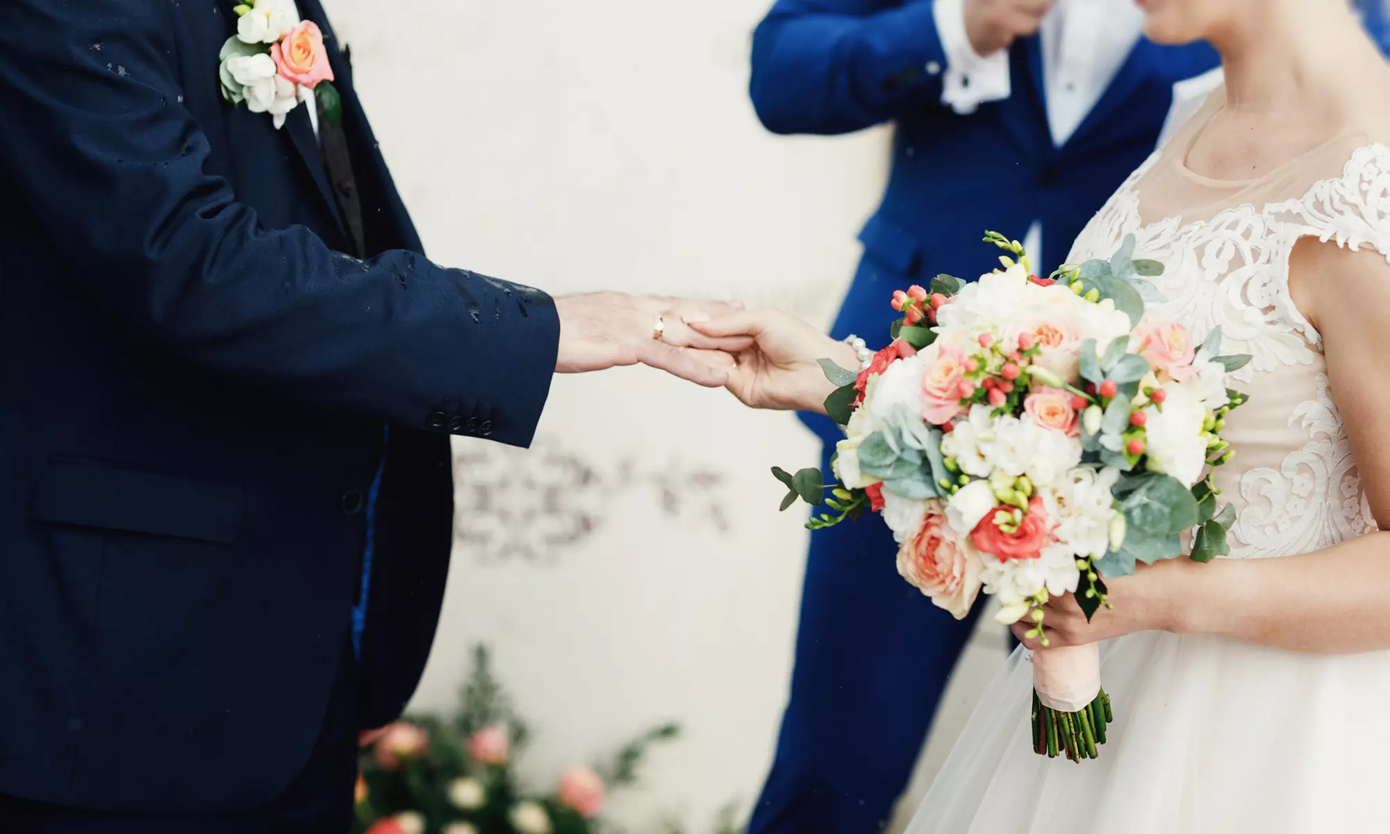 Up to 44% Off on Wedding Officiant Services at iBride Network - Primary Image