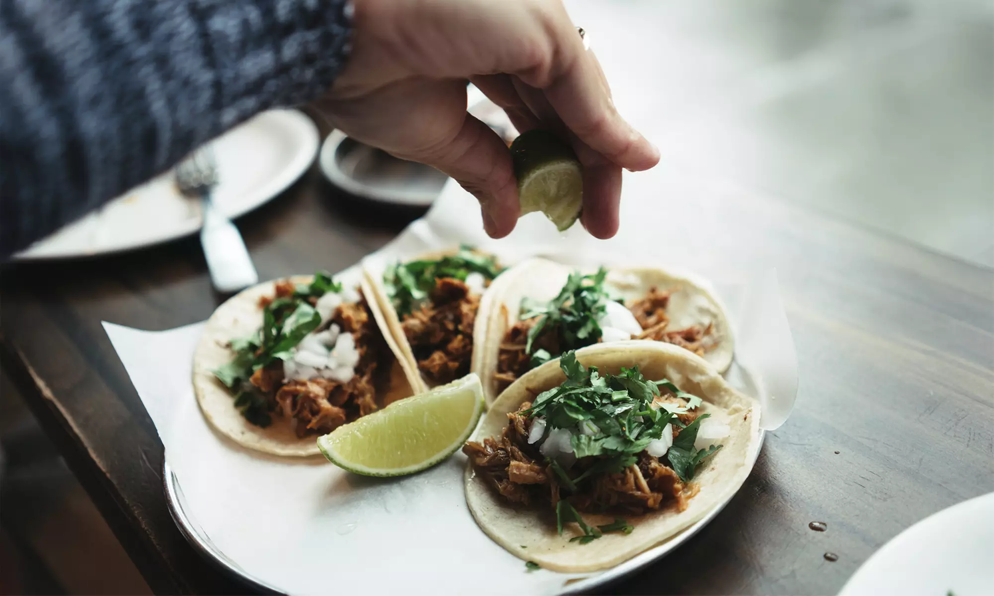 American Food, Dine-in or Takeout at Smokin Off the Block (Up to25% Off) - Second Medium