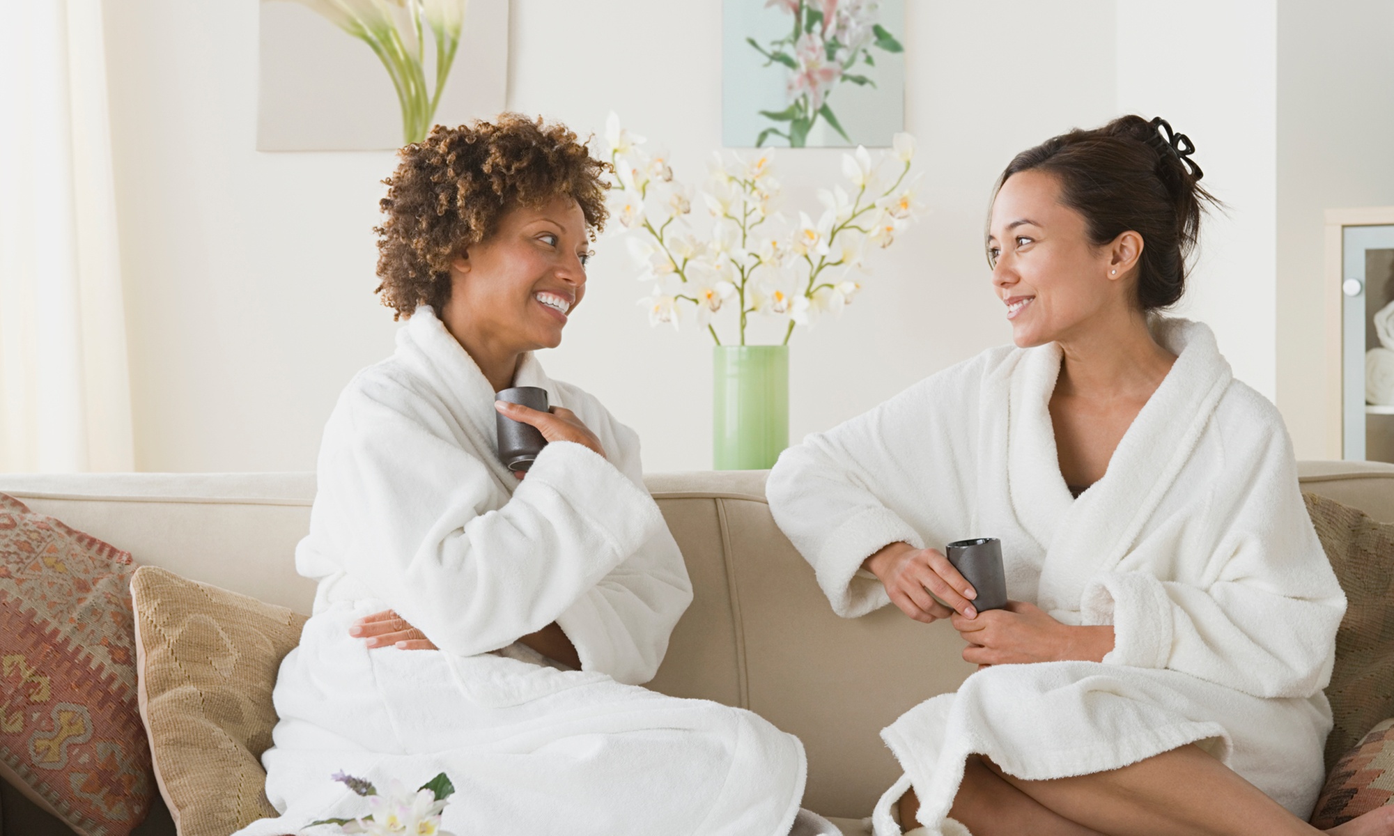 Bis zu 30% Rabatt auf den Spa – Tagespass bei Kosmetik Sabine Weloe