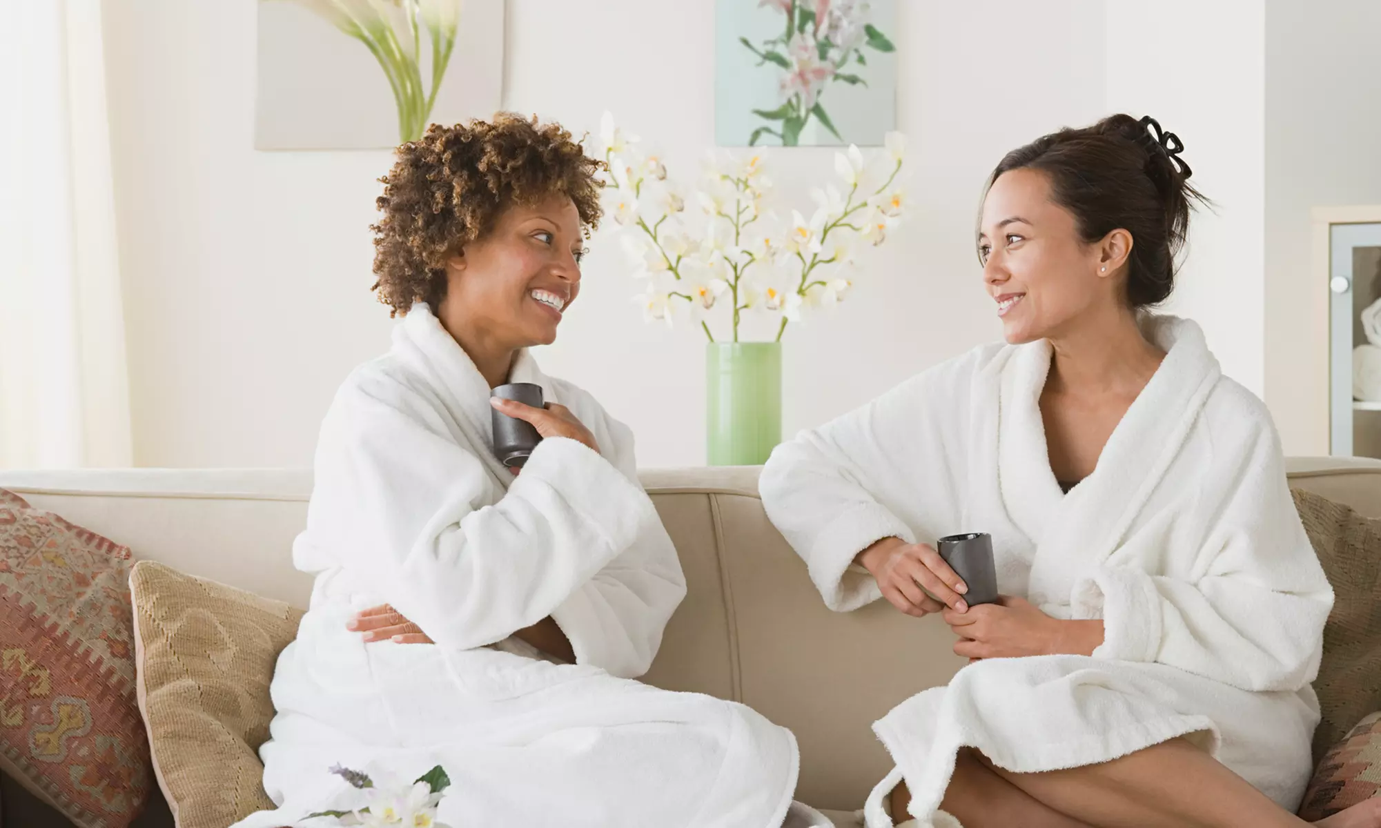 Holiday Season special In Spa Pampering Package at Crystal Massage Spa (use until 2023-01-31) - Primary Image