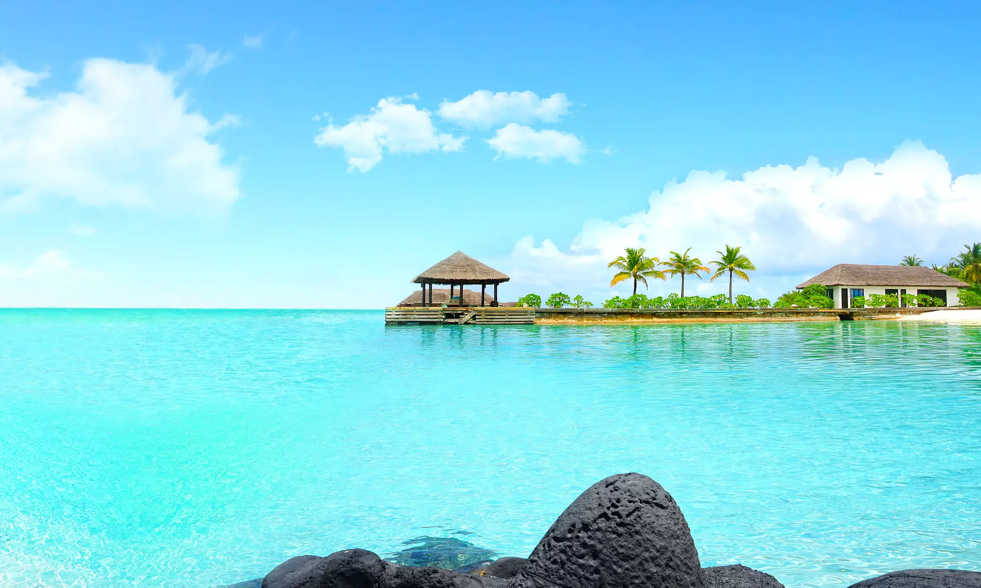 Seychelles Vacation. Price is per Person, Based on Two Guests per Room. Buy One Voucher per Person. - Primary Image