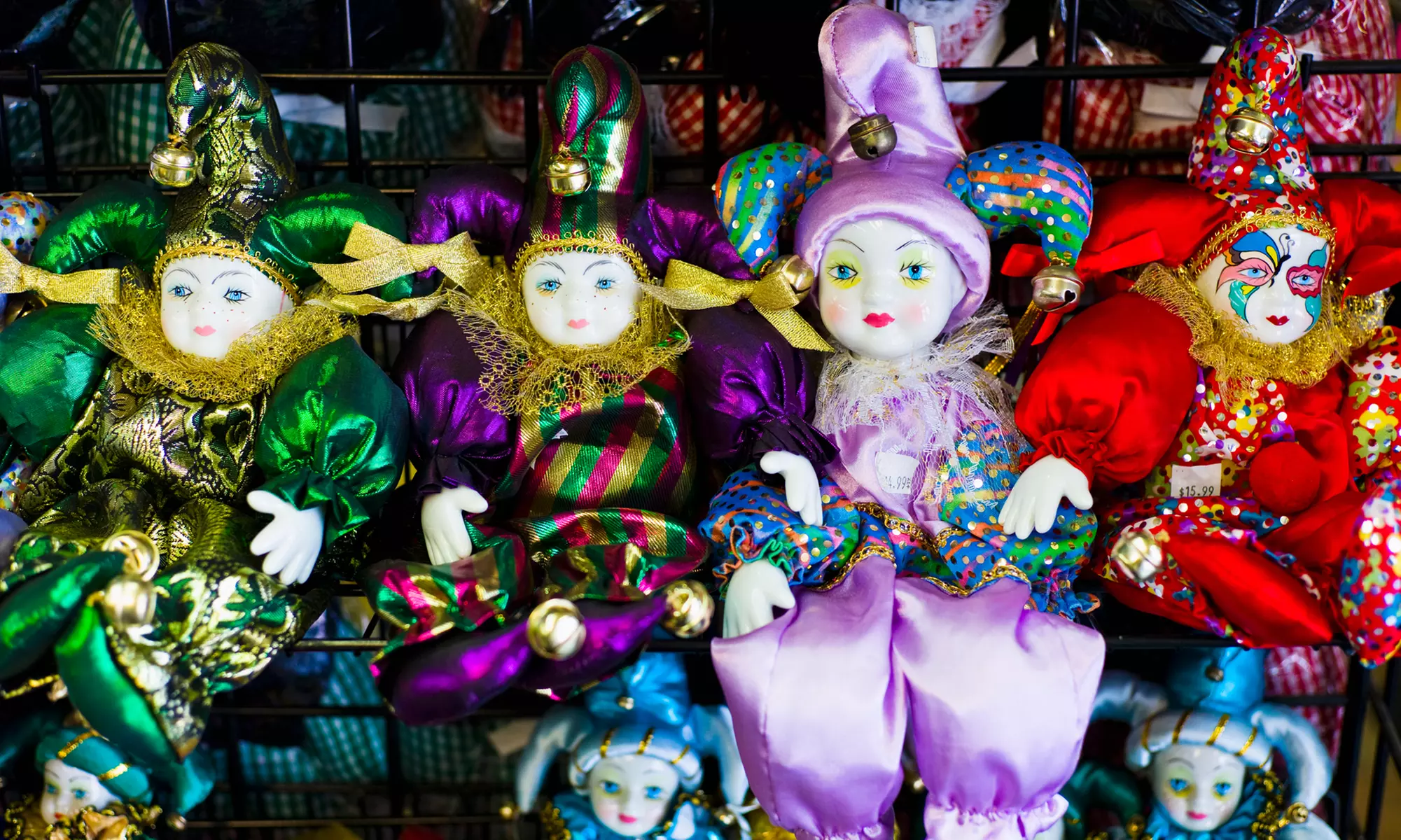 Discover the Ghosts and Vampires Tour by Walkntours, offering a flexible self-guided adventure up to 33% off. - Primary Image