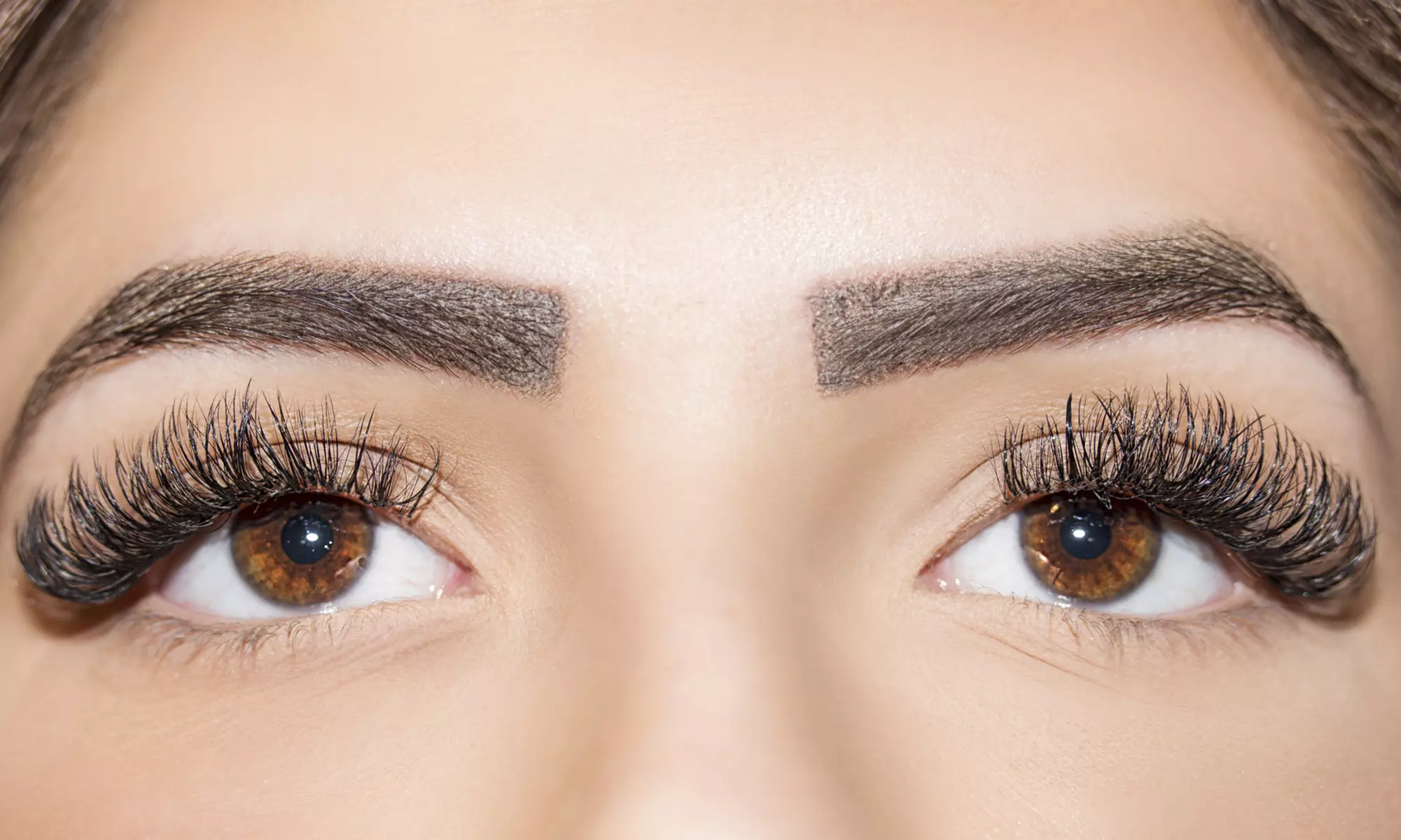 Get Fuller Brows with Dejasss Beauty Lounge's Lamination, Tint, and Waxing (Up to 55% Off) - Primary Image