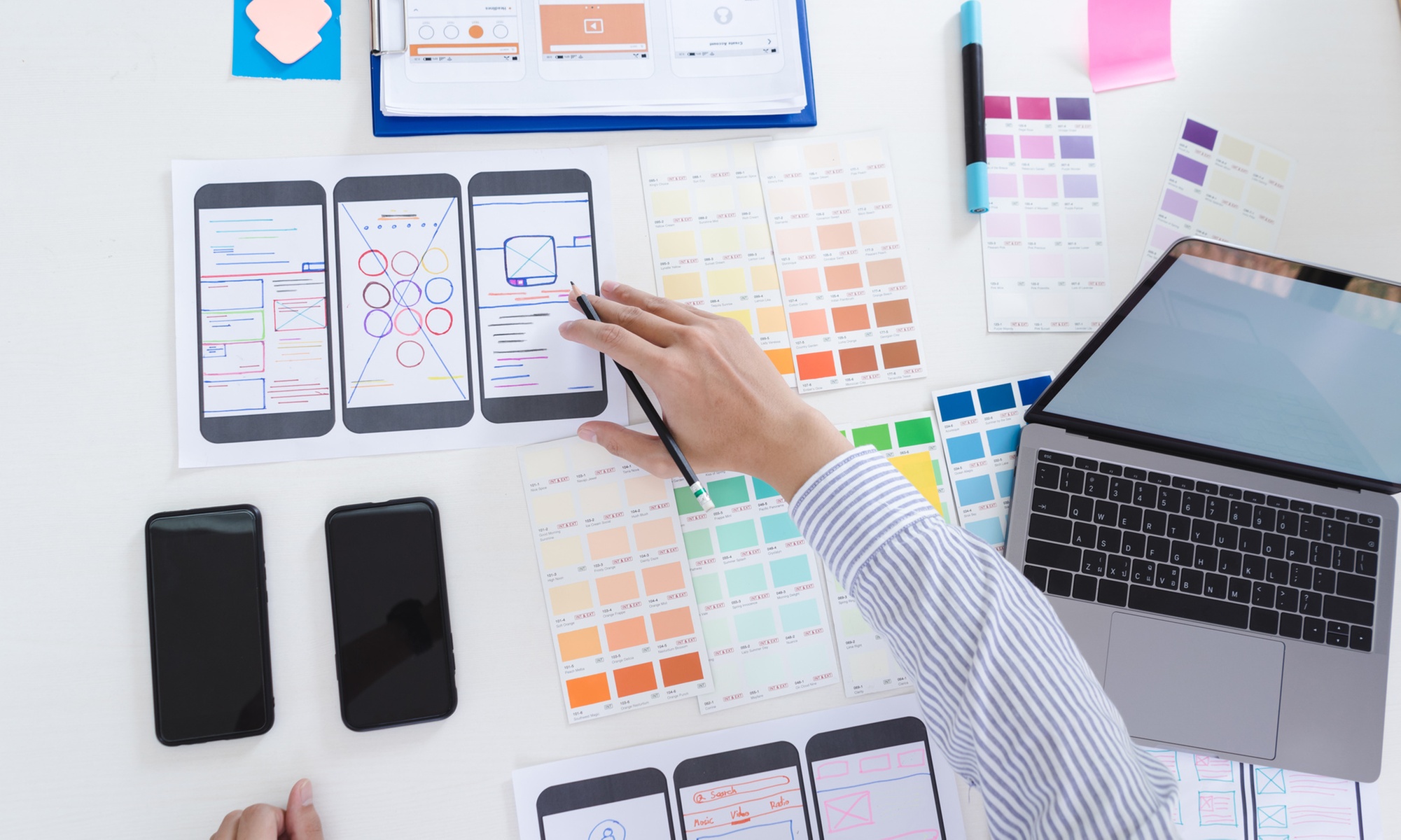 Curso para crear Apps móviles