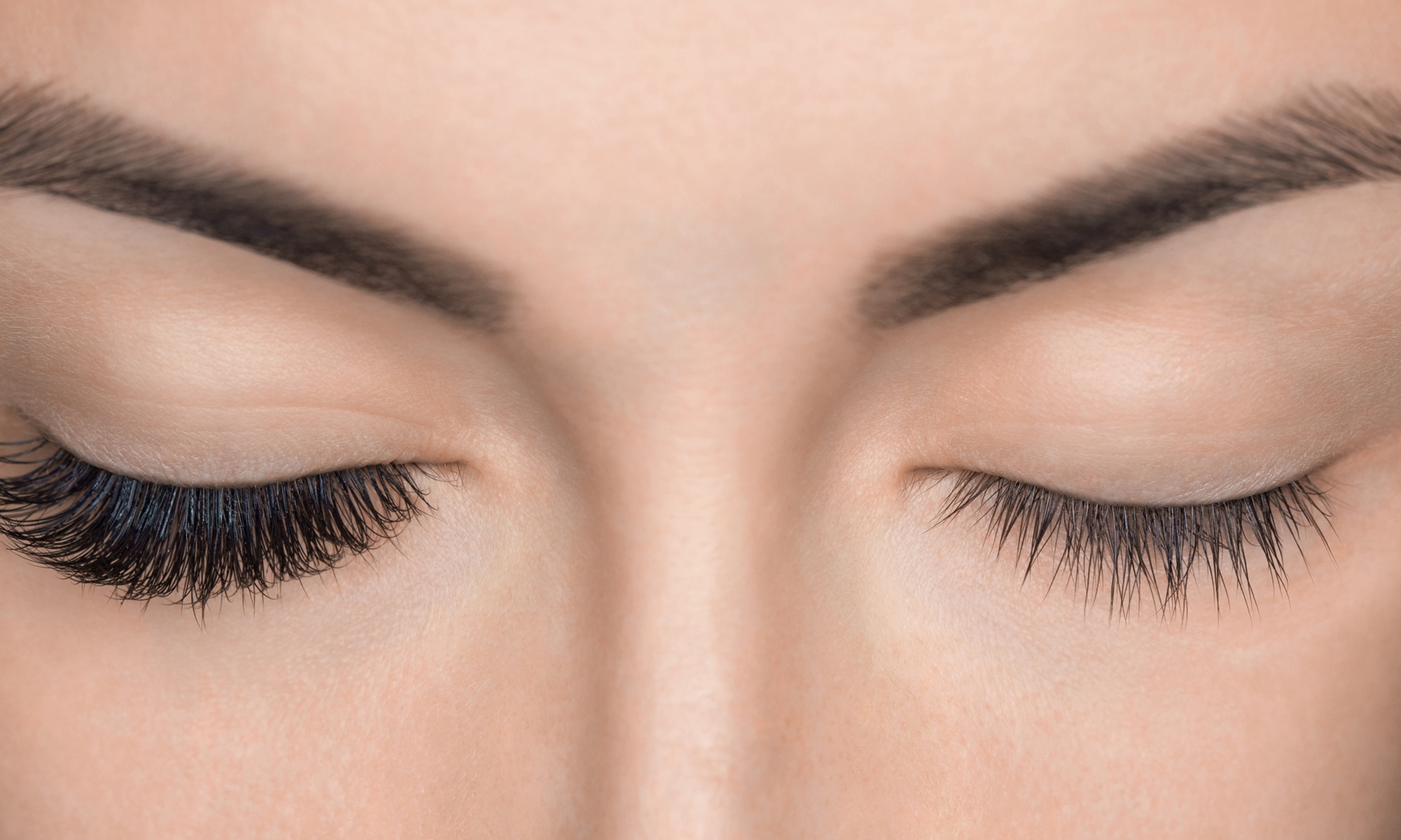 Up to 37% Off on Eyelash Extensions at Simple as Pro