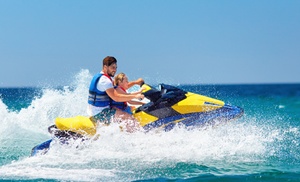 60-Minute Jet Ski Hire from Ultimate Watersports