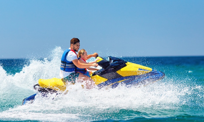 Jet Ski Unlimited - From $15 - Fort Lauderdale - Groupon