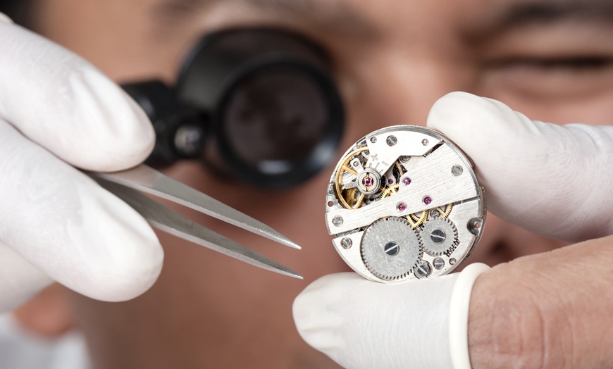 Watch Repair Timeless Watch And Clock Repair Groupon