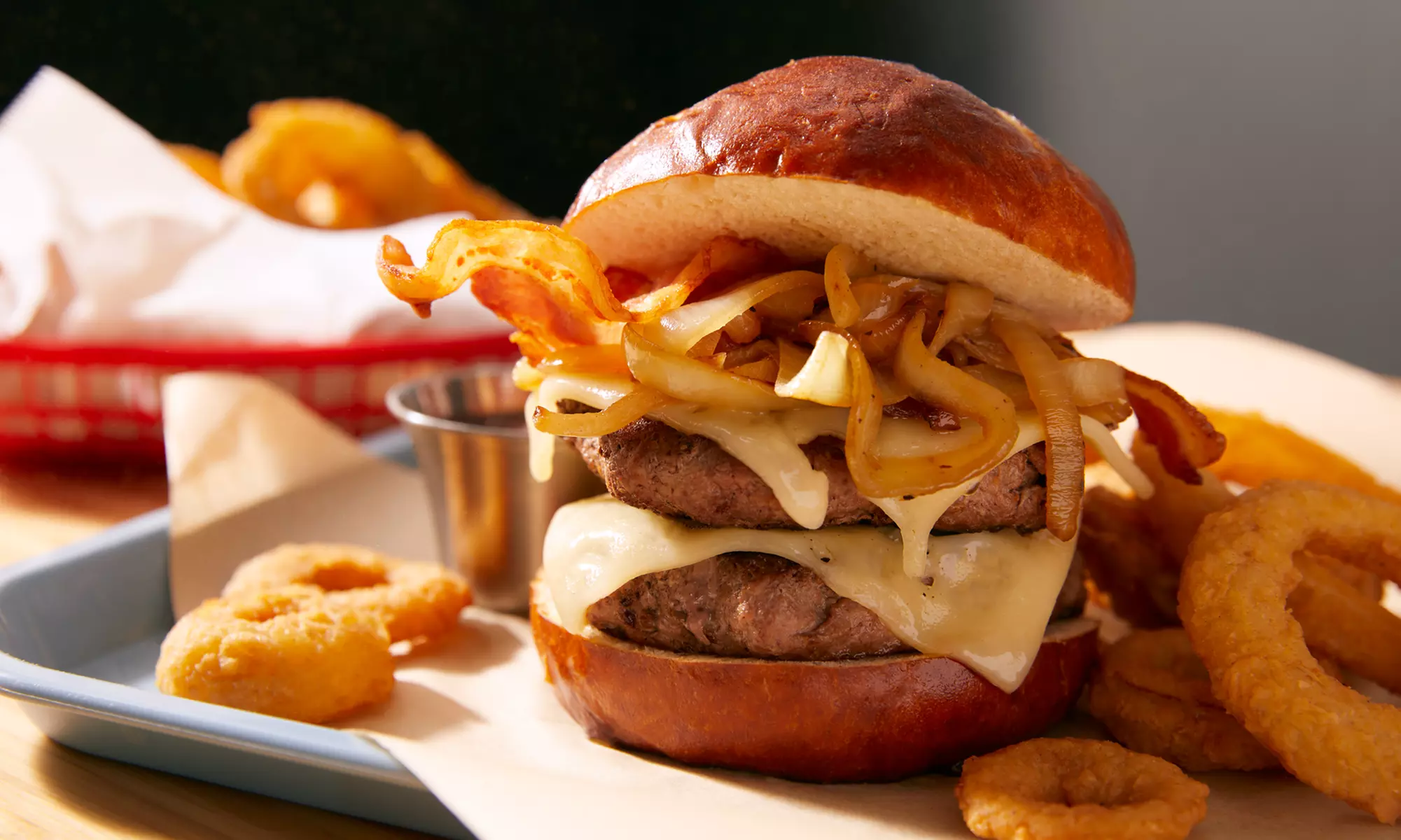 Up to 40% Off on American Cuisine at Johnny Mac's Restaurant - Primary Image