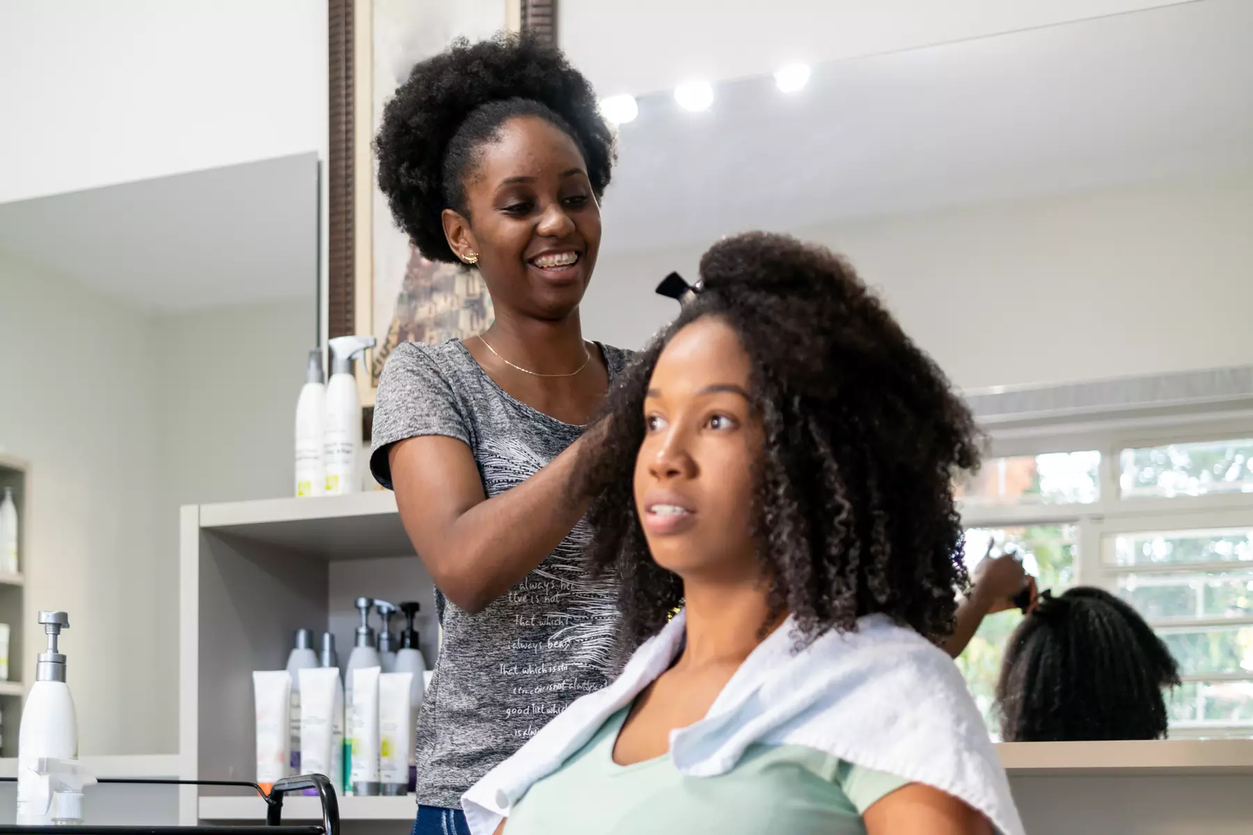 Become a Hairdressing Pro with Comprehensive Training and Save Up To 58% Off at Training Station - Primary Image