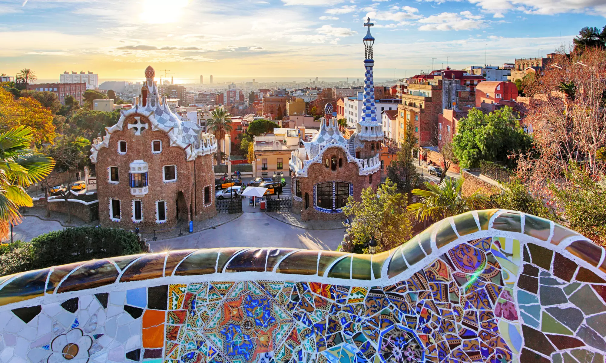 ✈ 8-Day Barcelona, Madrid & Lisbon Trip with Air from Weekender Breaks