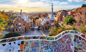 Barcelona: tweepersoonskamer met ontbijt in 4* hotel