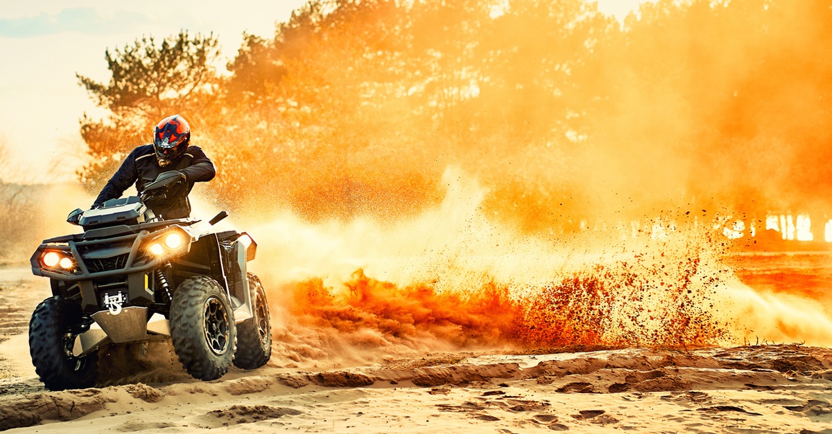 30 Or 60-Minute Quad Bike Rental 200-250 Cc (Open Desert) 30 Or 60-Minute Quad Bike Rental 200-250 Cc (Open Desert)