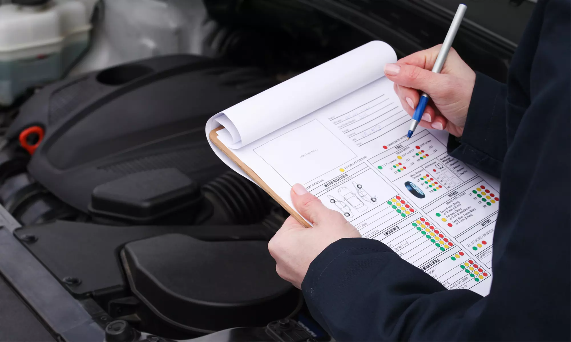 Up to 10% Off on Inspection Sticker/Emission Test at Yaquis Smog Check - Primary Image