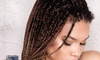 Revitalize with a Cornrow or Individual Braid Takedown with Complimentary Wash and Blow Dry (Up to 34% Off)