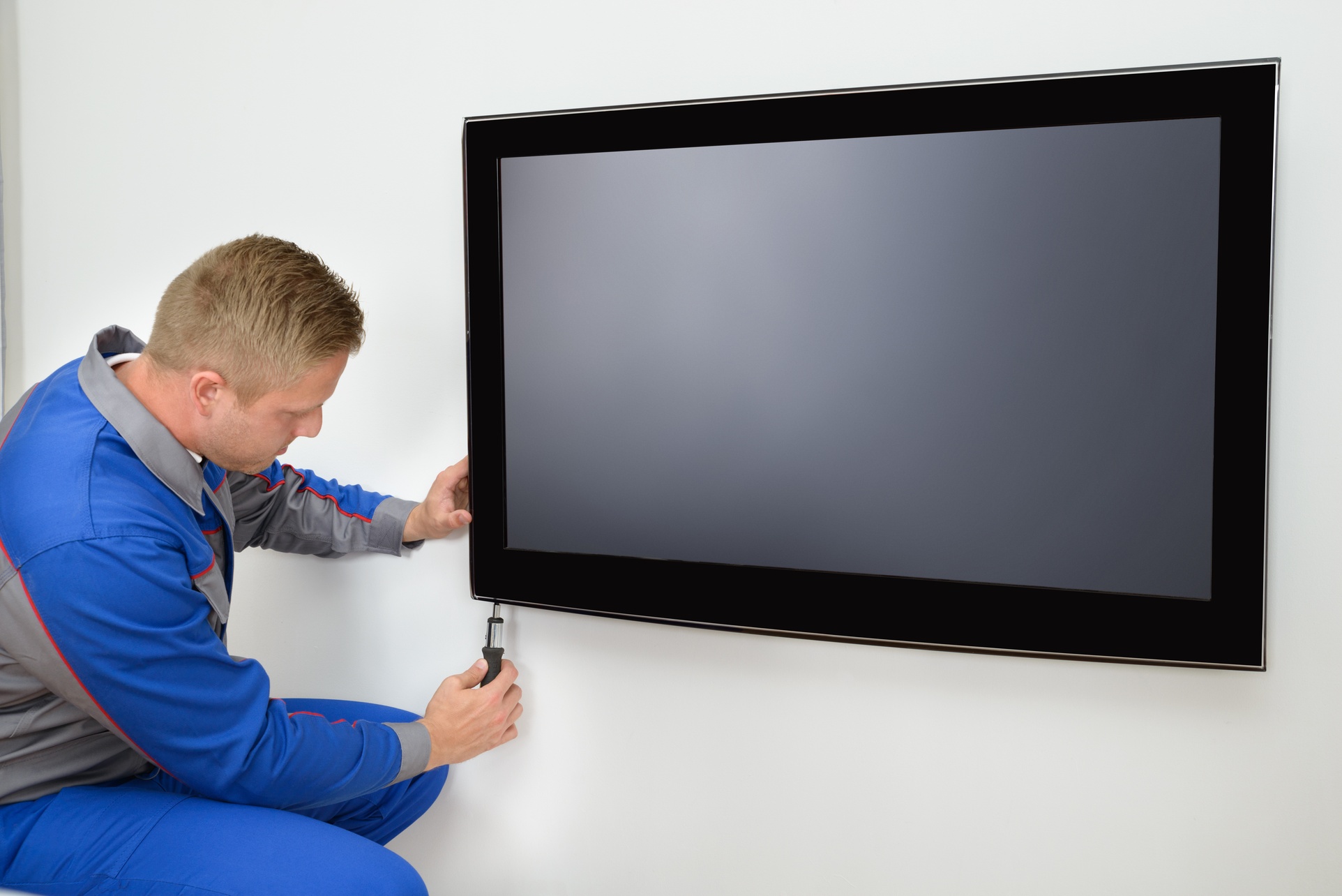 Professional TV Mounting Service With All Hardware Provided