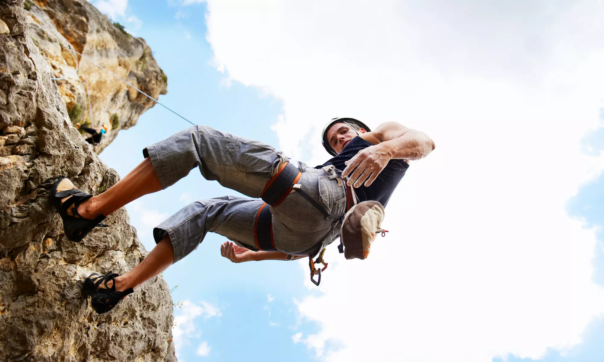 Climbing Excursion for One, Two, or Four from Summit Climbing (Up to 23% Off) - Primary Image