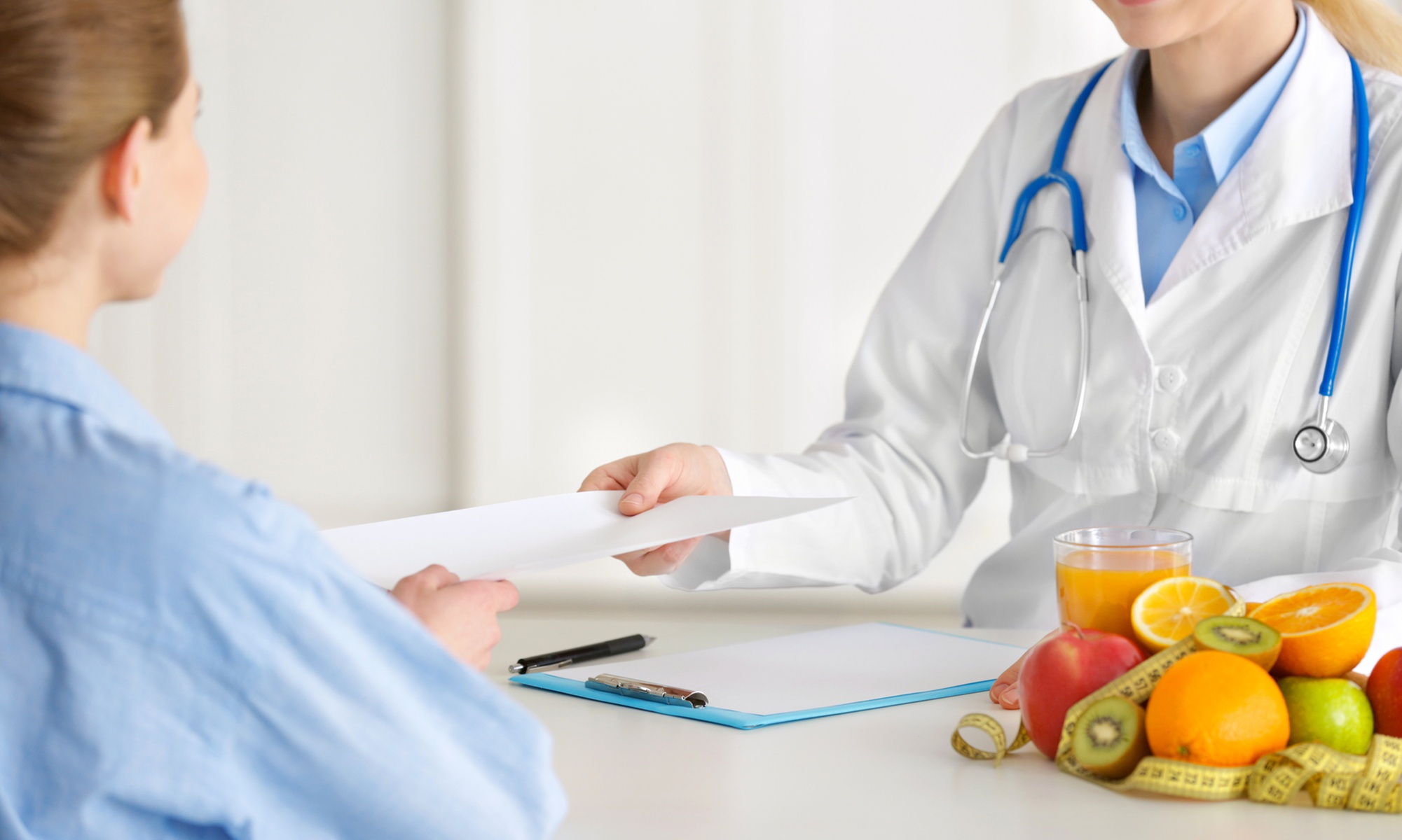 1-3 sesiones de nutrición: dieta personalizada, control de peso y más