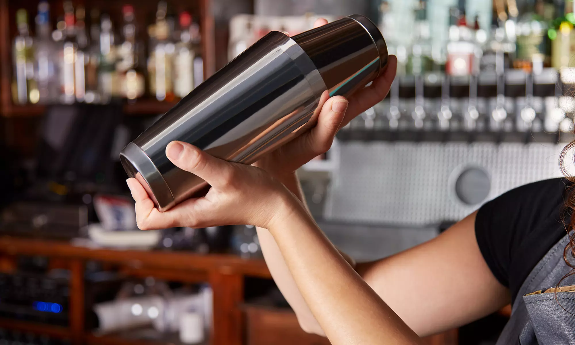 Two-Week Bartending Course for One or Two at San Diego Bartending College (Up to 80% Off)
 - Primary Image