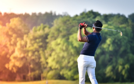 1-50 Minute Introductory Golf Lesson - 1 Swing Golf