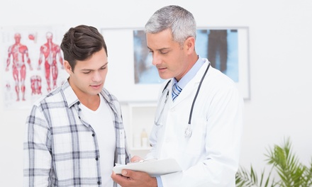 One Chiropractic Exam with Adjustment and a 15-Minute Therapeutic Massage - Bartek Chiropractic