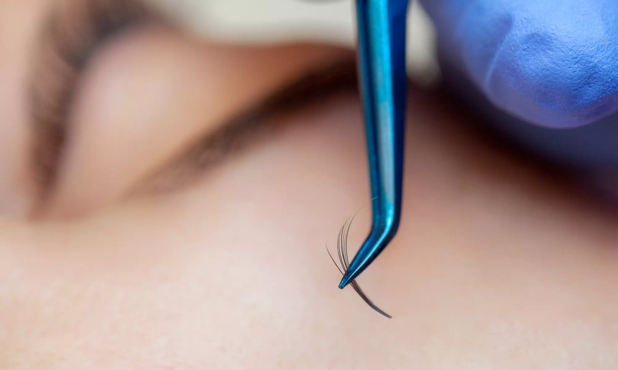 Up to 43% Off on Eyelash Extensions at The Lash Doll Lounge DFW - Primary Image