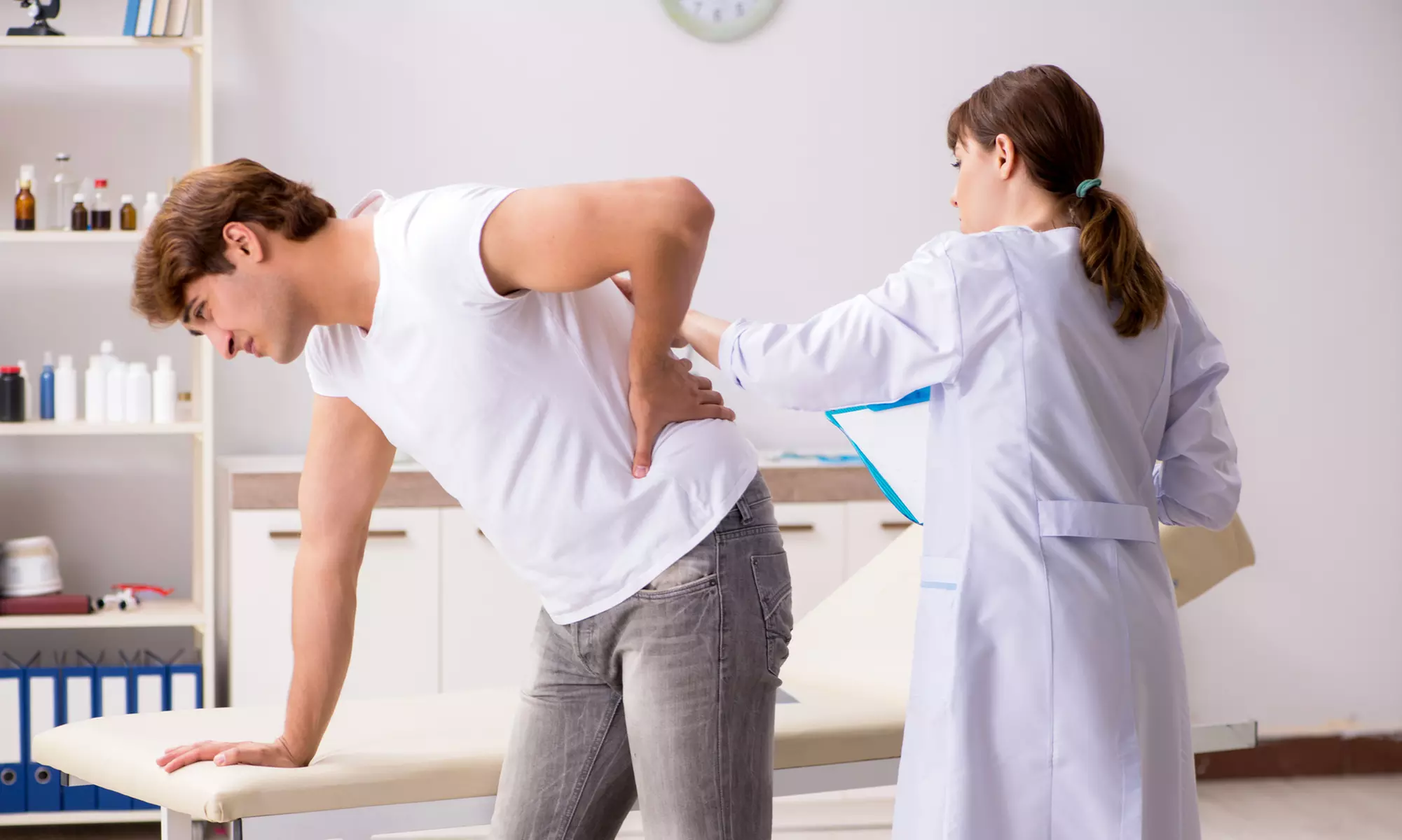 Up to 90% Off on Chiropractic Services at Spinal Health Clinic - Primary Image