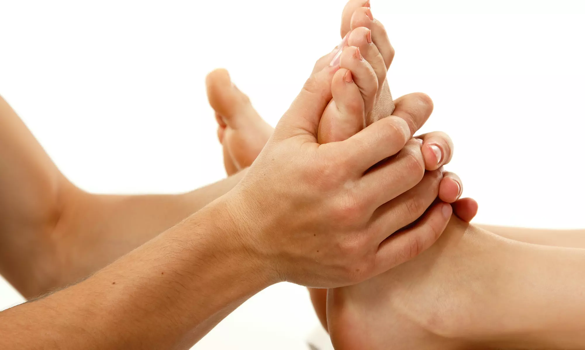 Up to 39% Off on Nail Salon - Pedicure at Obsession Beauty Salon Nails And Spa - Second Medium