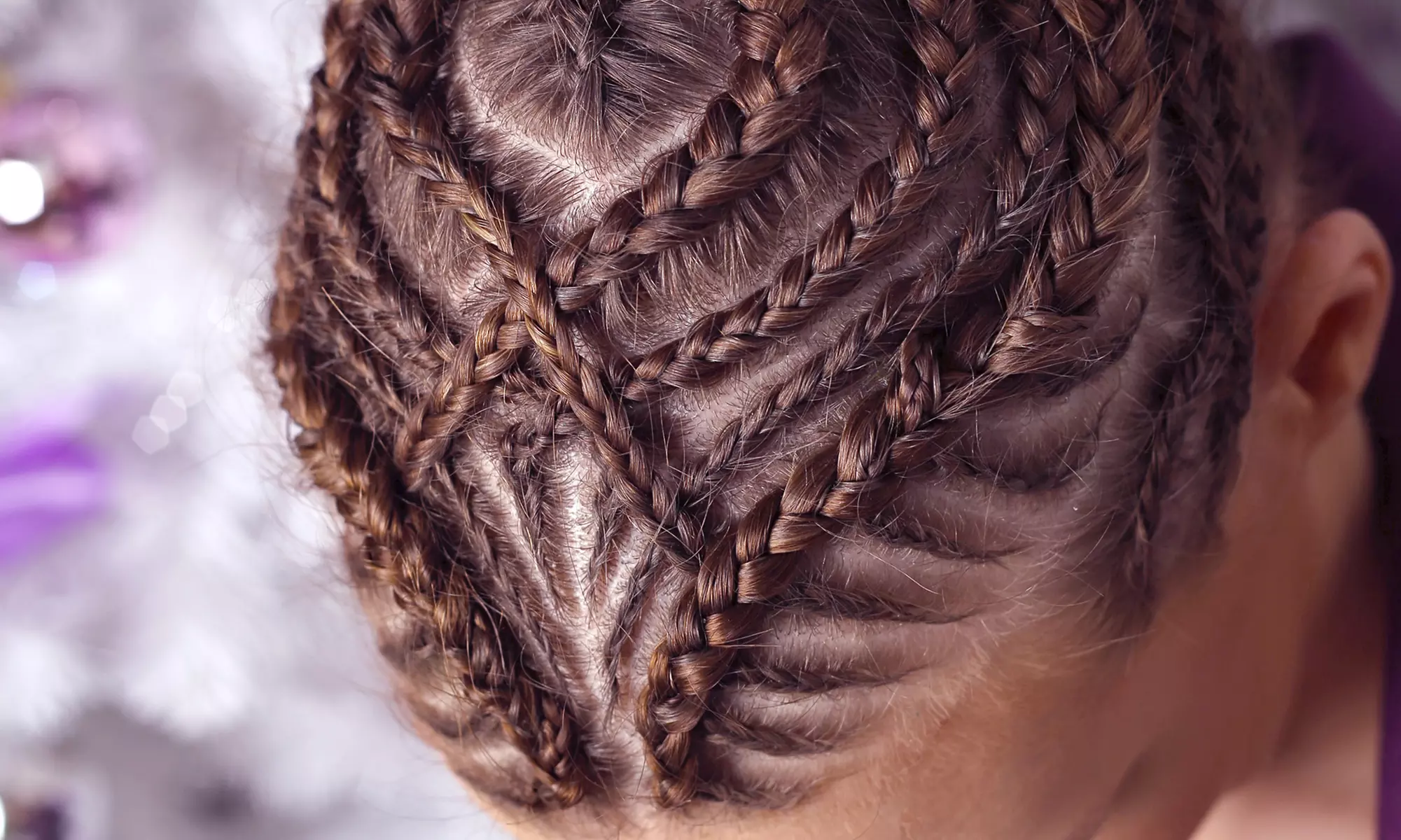 Miracle Knotts Braids or Braid Down at Blessed Child Convenience Hair (Up To 35% Off) - Primary Image