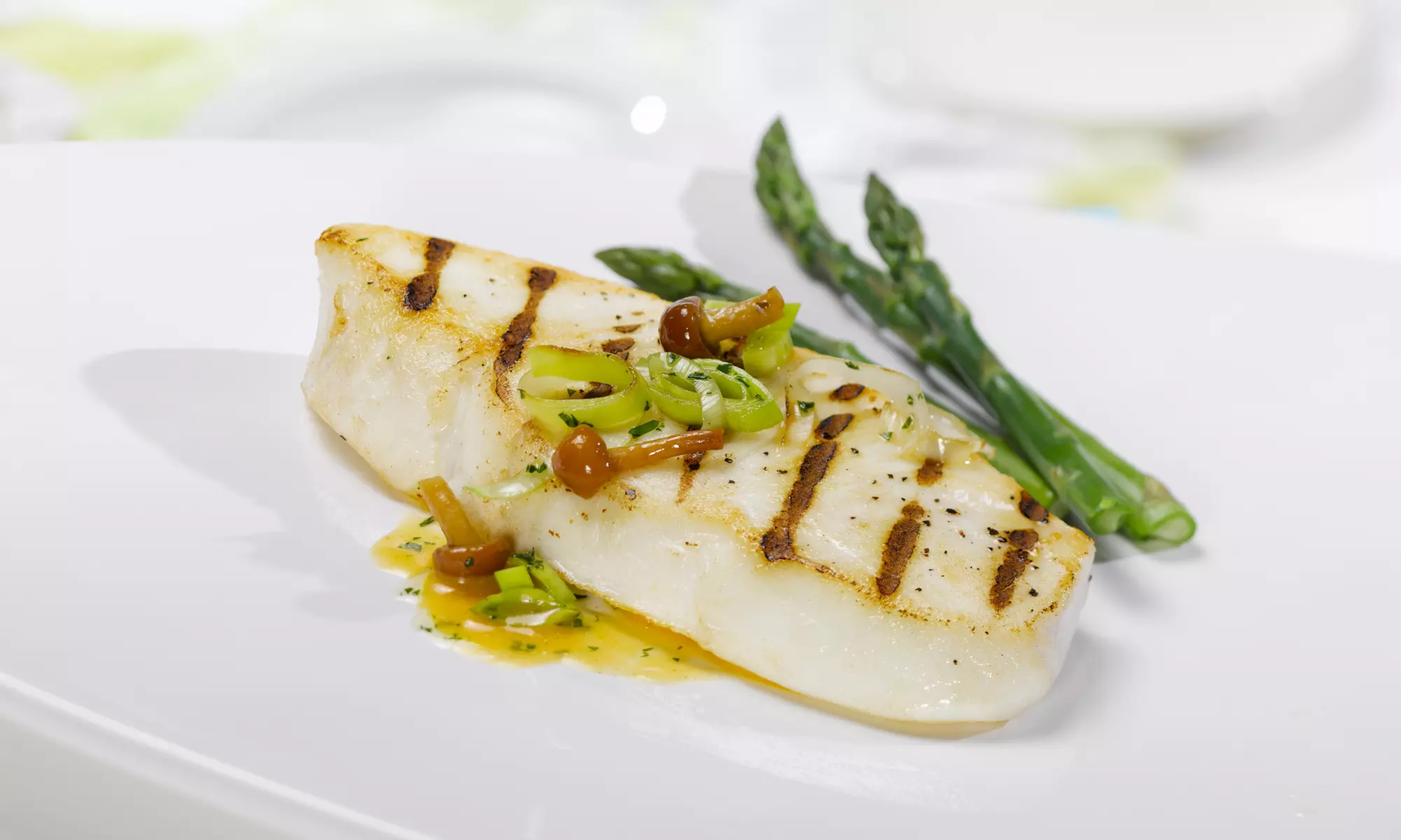 Fischgericht nach Wahl für 1-2 Personen (bis zu 42% sparen) - Primary Image