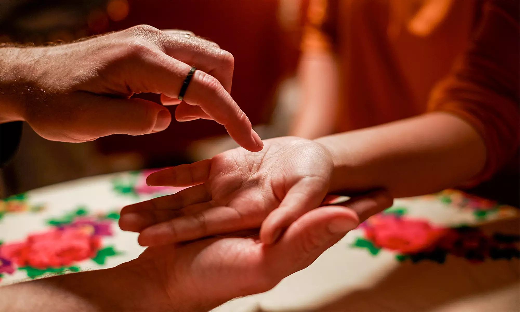 Discover Insights with Palm or Animal Picture Readings at Annies Threading And Spa (Up to 50% Off) - Primary Image