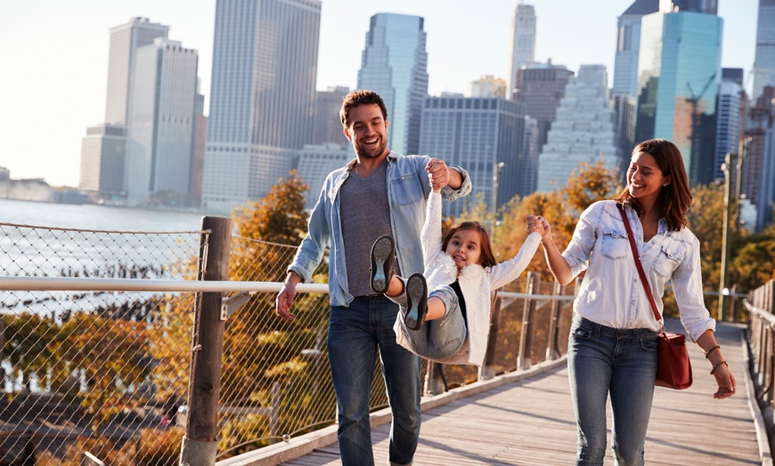 Image 5: Mystery 2-Nights Domestic Getaway: Roundtrip Flights + Hotel