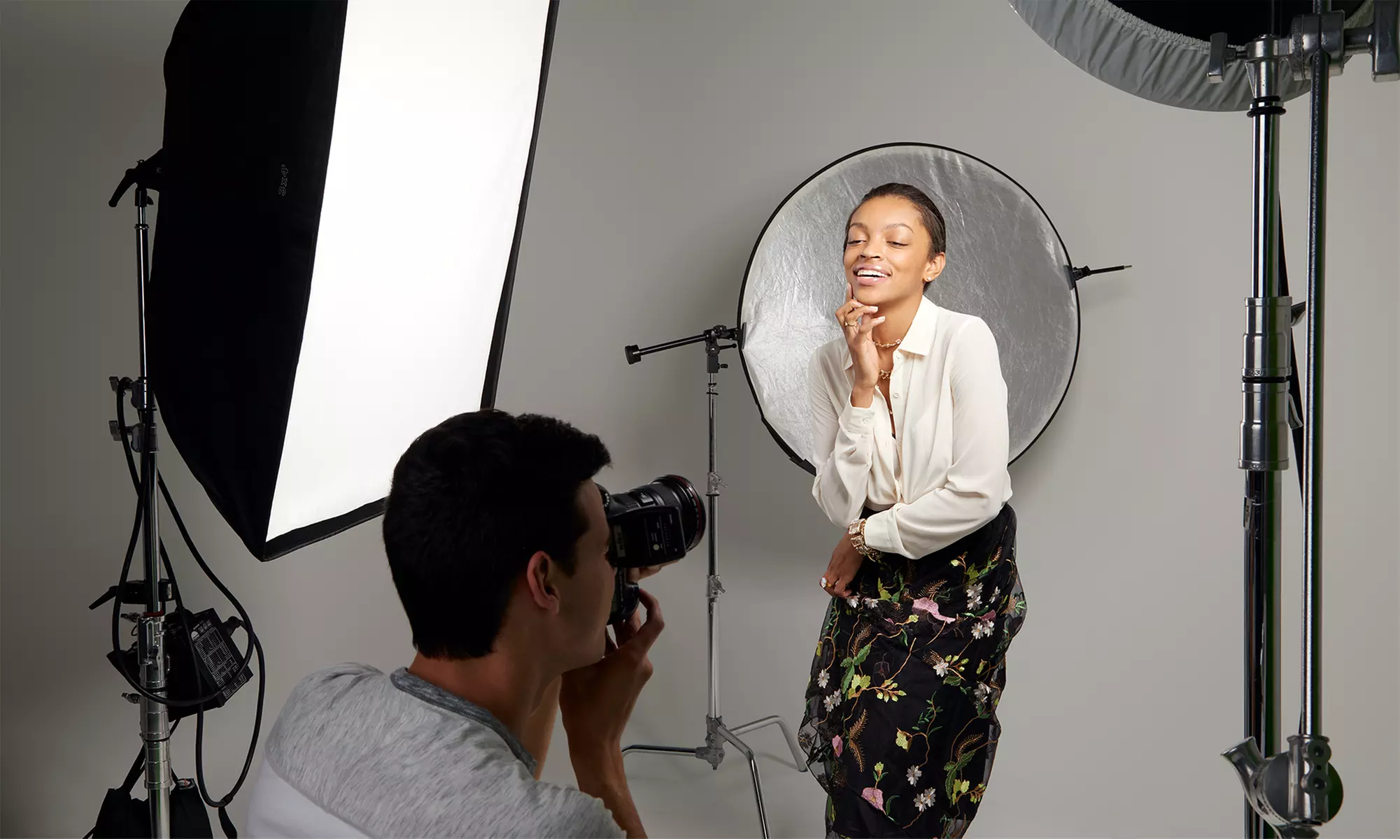 30- or 60-Minute On-Location Photo Shoot at Marshall Bensky Photography (Up to 83% Off) - Primary Image