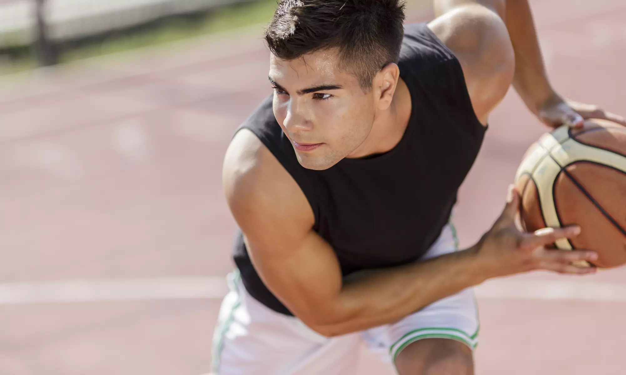 One, Two, or Three 60-Minute Personal Basketball Training Sessions for One from Back 2 Basics (Up to 30% Off) - Primary Image