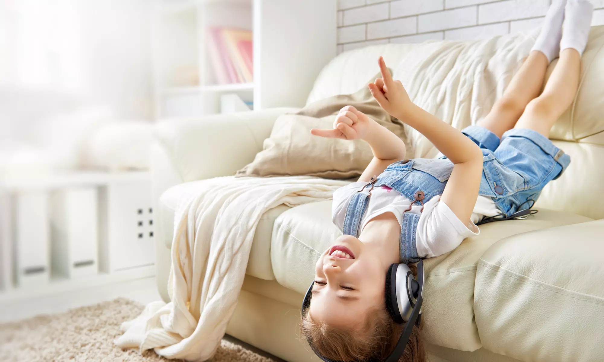 Give Your Child the Gift of a Custom Song With Go Kind Go Silly (Up to 55% Off)  - Primary Image
