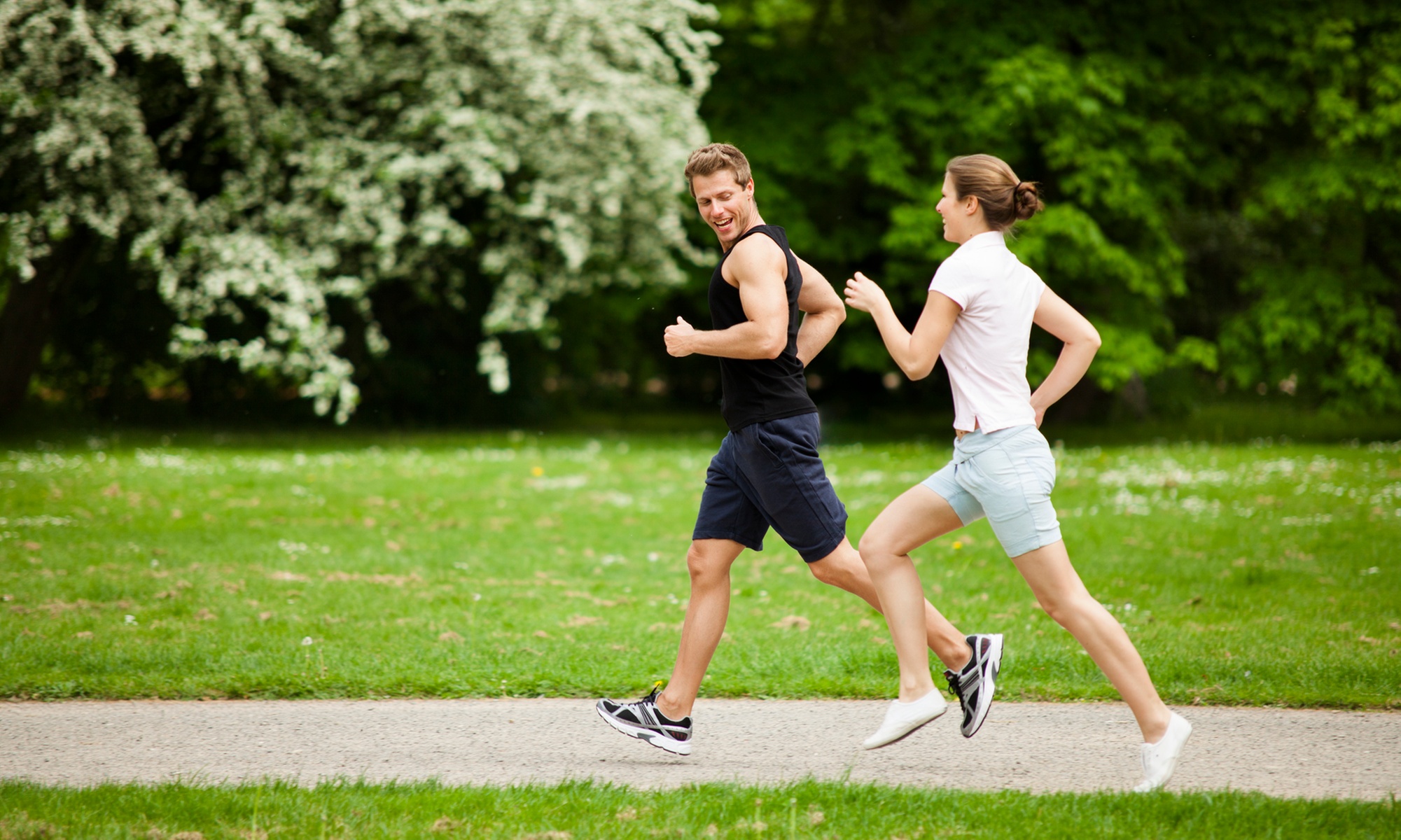 eKurs: nordic walking i bieganie
