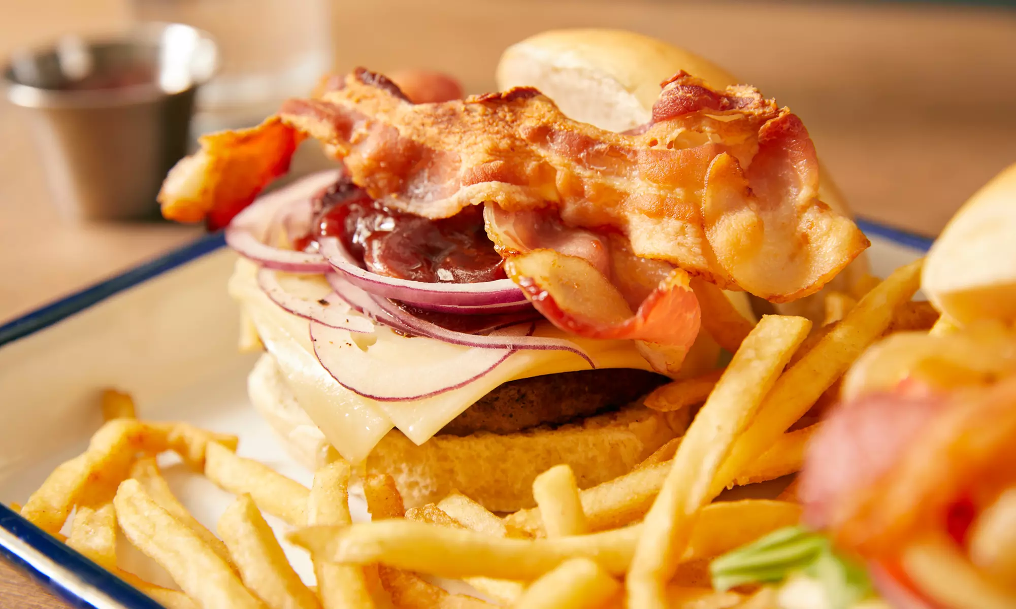 American Food for Two or Four at Uncle Roger's Family Dining and Lounge (Up to 40% Off) - Primary Image