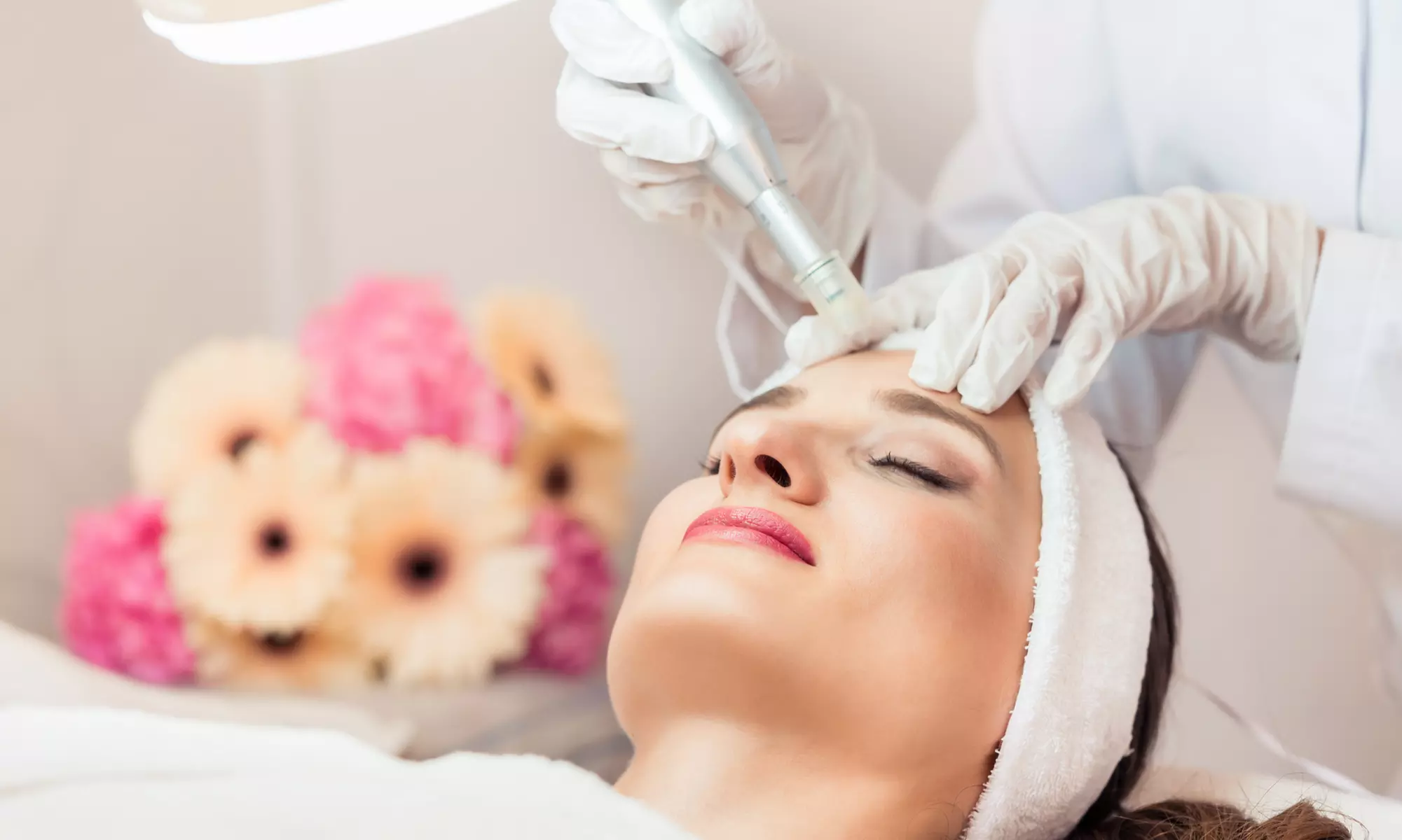 Rejuvenate & Refresh: One or Two Laser Skin Rejuvenation Treatments + Exosome Plant Cell Treatment(Up to 30%Off) - Primary Image