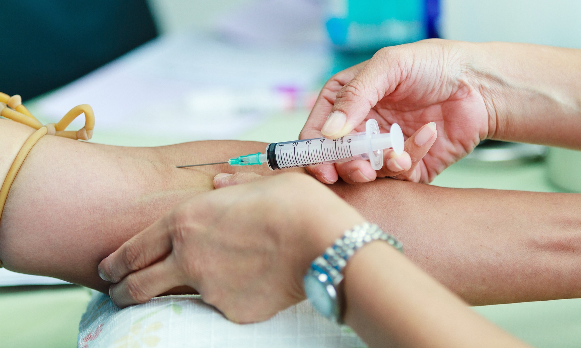 Boost Energy with 5, 12, or 25 B12 Injections