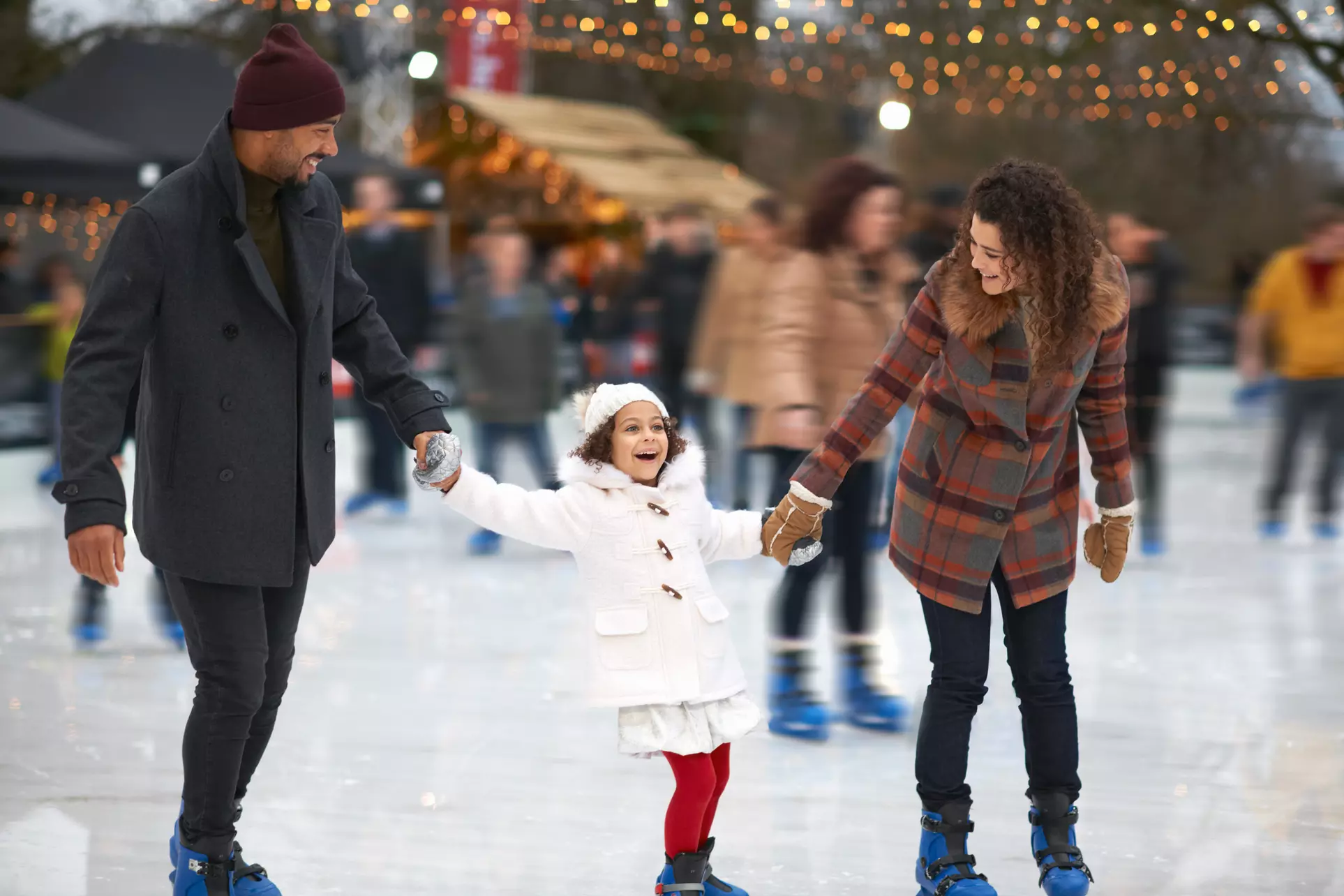 Glide on Ice & Enjoy Unlimited Holiday Fun: Christmas at the Anatole Experience for All Ages