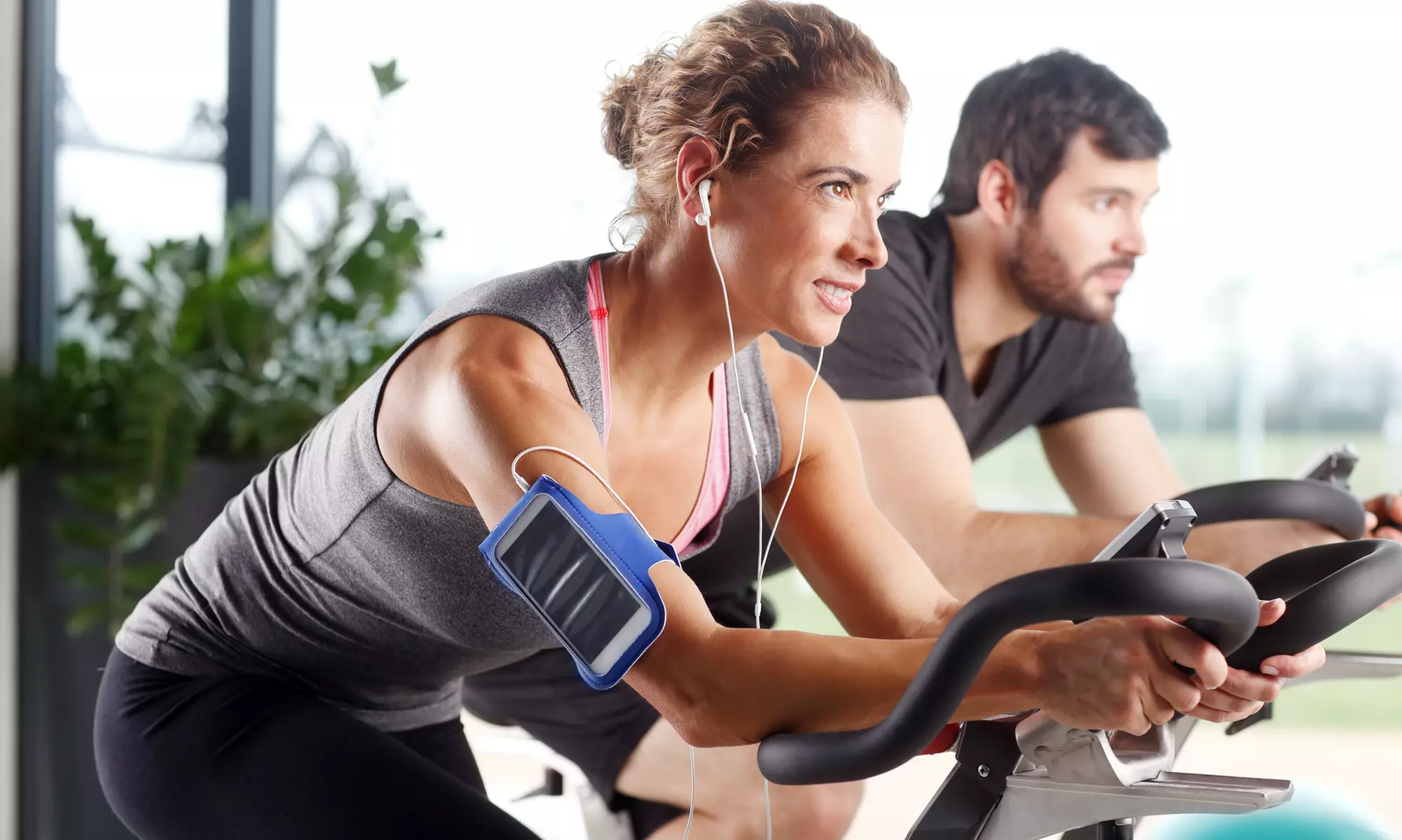 Jednorazowe wejście lub karnety miesięczne na siłownię i zajęcia fitness w Przystani Posnania (do -33%) - Primary Image