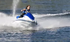 Indulge in 30,60,90, or 120-Min Thrilling Jet Ski Rental Adventure in Dubai Marina (Up to 48% Off)