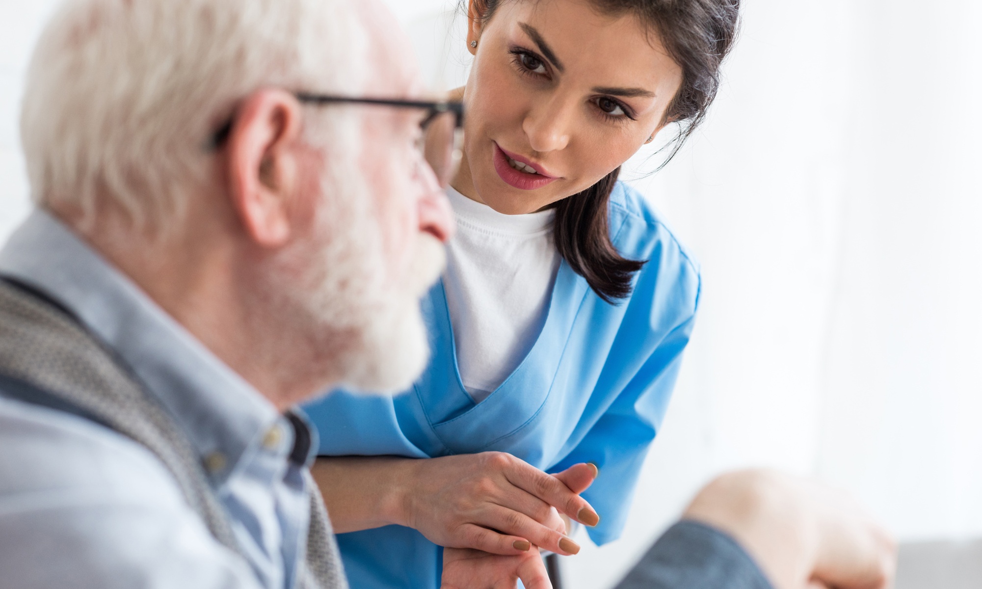 Curso online de Cuidados de Enfermería con Grupo Menta Siglo XXI