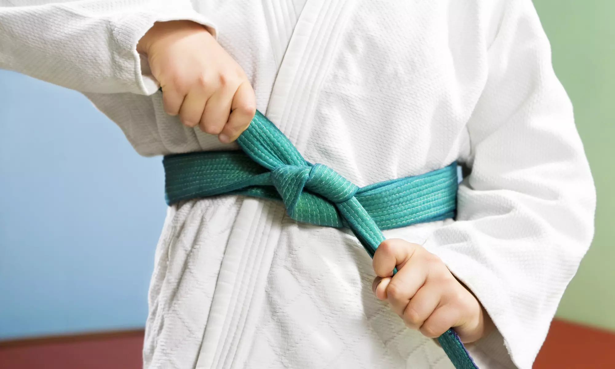 Up to 62% Off on Martial Arts / Karate / MMA - Activities at Aim High Academy of Martial Arts - Primary Image