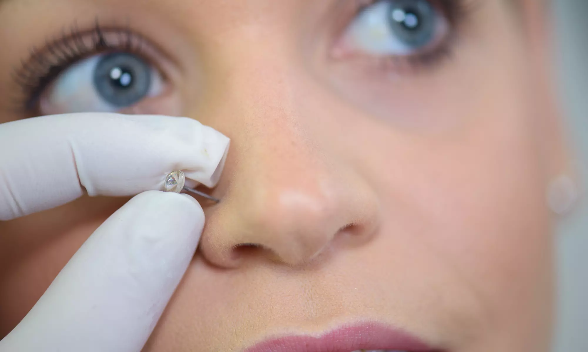 Piercing and Jewelry Worth Up to $200 Now at a Fraction of the Cost