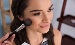 1:1 Make up workshop van 150 minuten met korting tot 54%