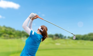 Cursos de Golf de 2 semanas, de martes a viernes, 8 horas de clases Cursos de Golf de 2 semanas, de martes a viernes, 8 horas de clases