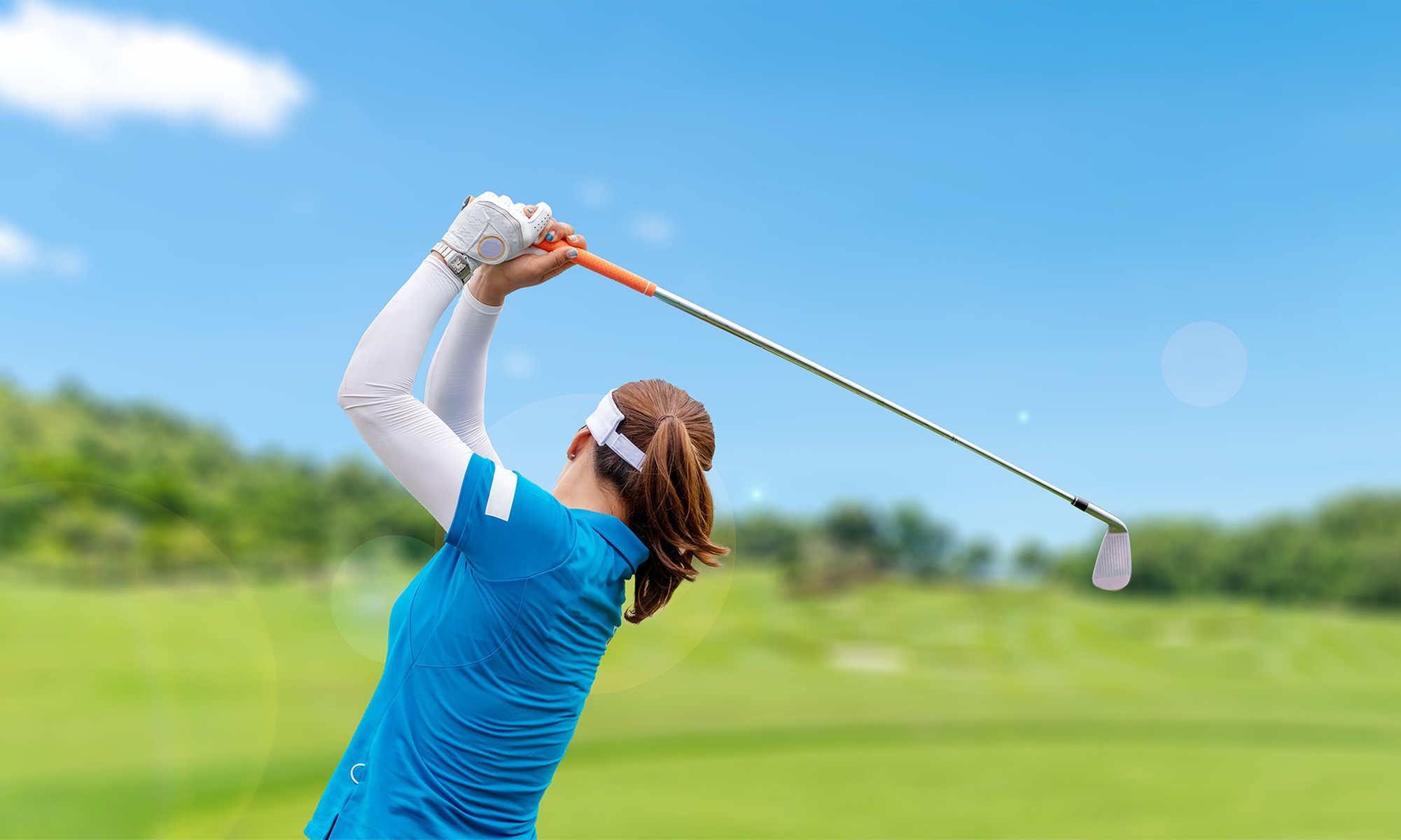 Start Your Golf Journey with Bonus Sessions