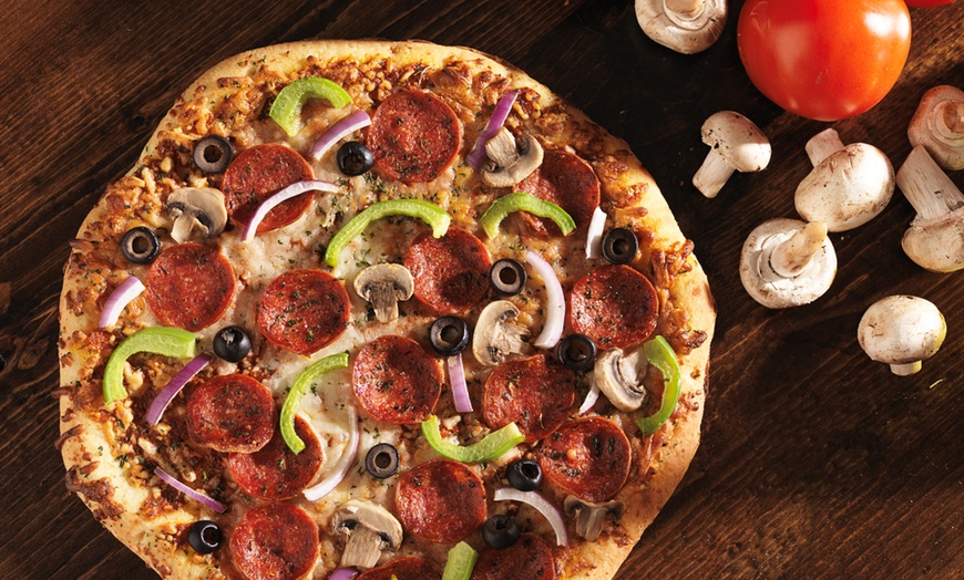 Image 1: Hasta 20% de dto. en Cocina italiana en Muzza Restobar